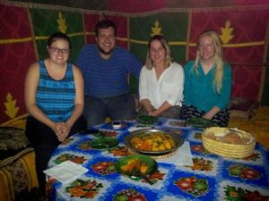 Morocco-Overnight Sahara Desert-Dinner