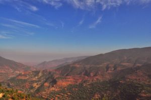 Morocco-Overnight Sahara Desert