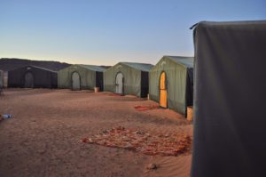 Morocco-Overnight Sahara Desert-Tent 2 