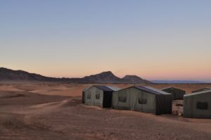 Morocco-Overnight Sahara Desert-Tent 2