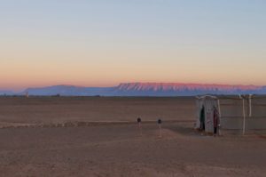 Morocco-Overnight Sahara Desert-Tent