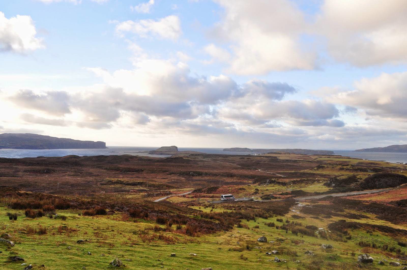 Scottish Highlands 