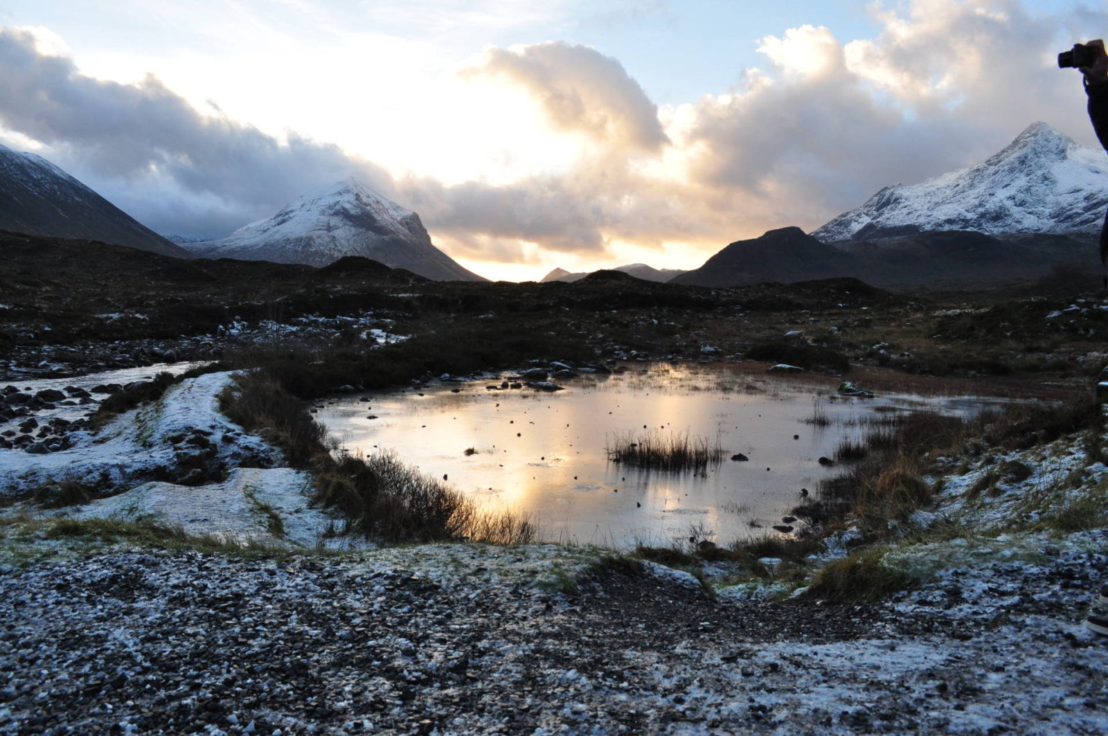 Exploring the Scottish Highlands