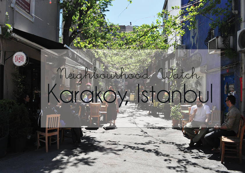 Karaköy, Istanbul - Neighbourhood Guide