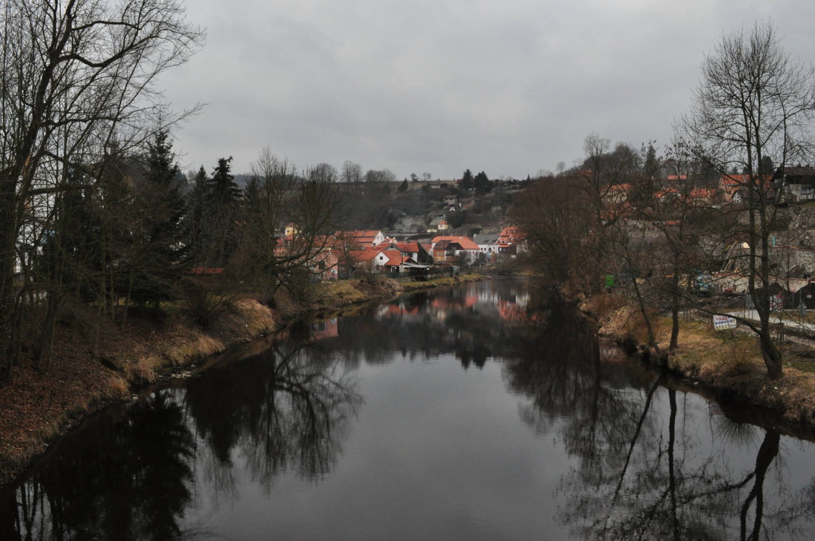 Cesky Krumlov, Hostel Review 