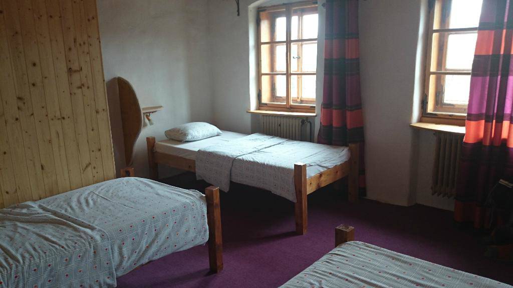 Cesky Krumlov, Hostel Review 