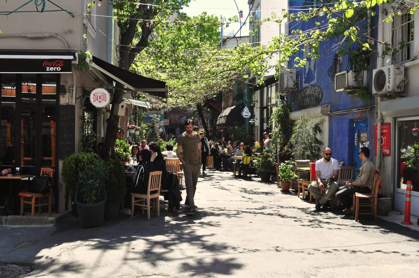 Karaköy, Istanbul