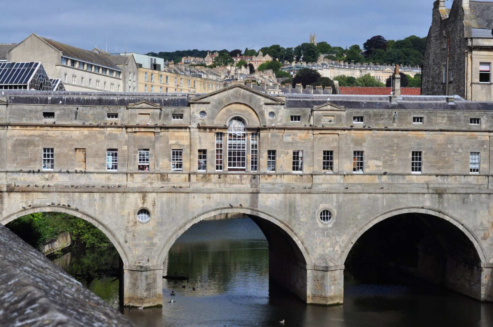 UK Day Trip, Bath 