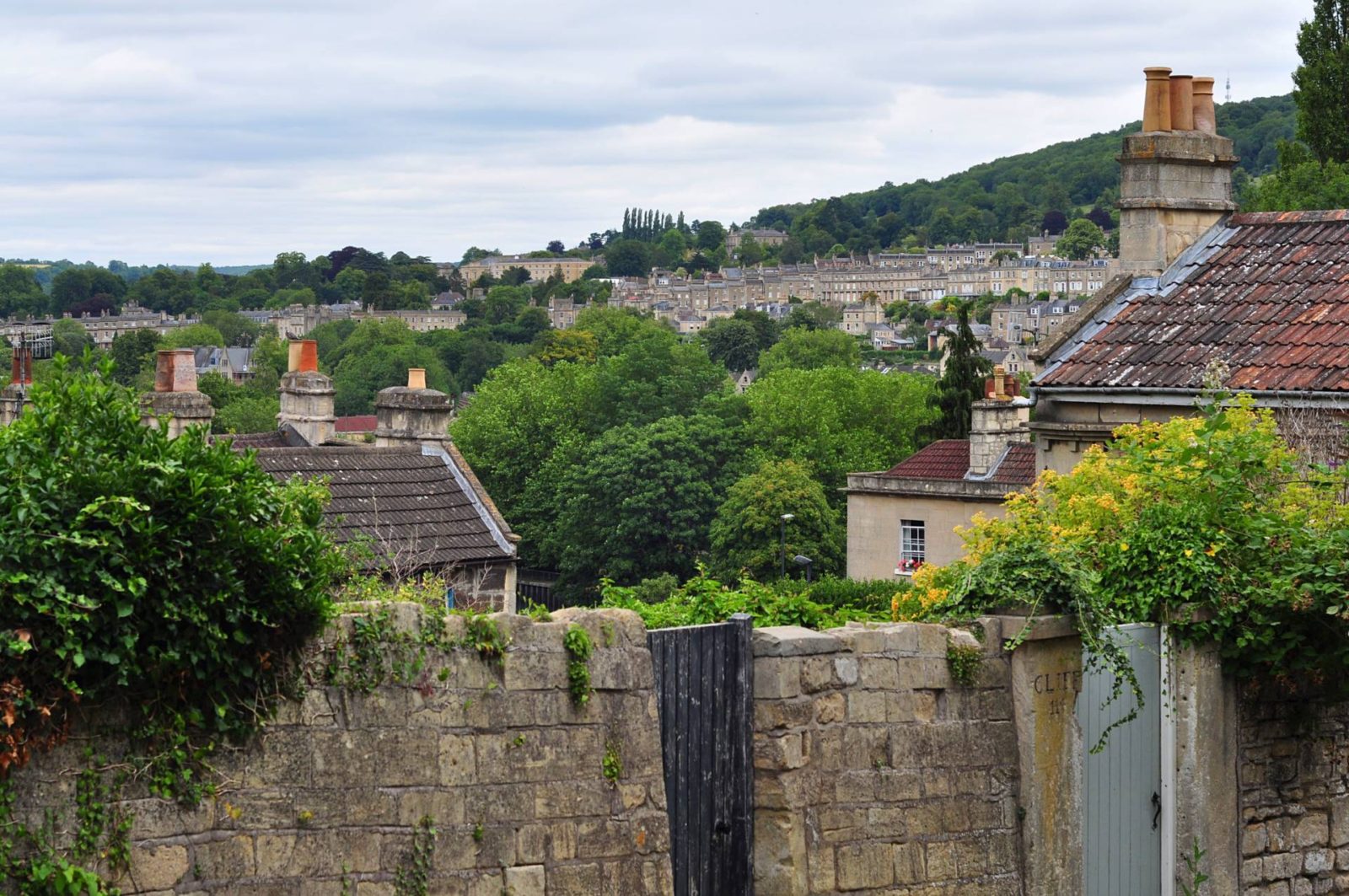 Weekend Trip UK, Bath