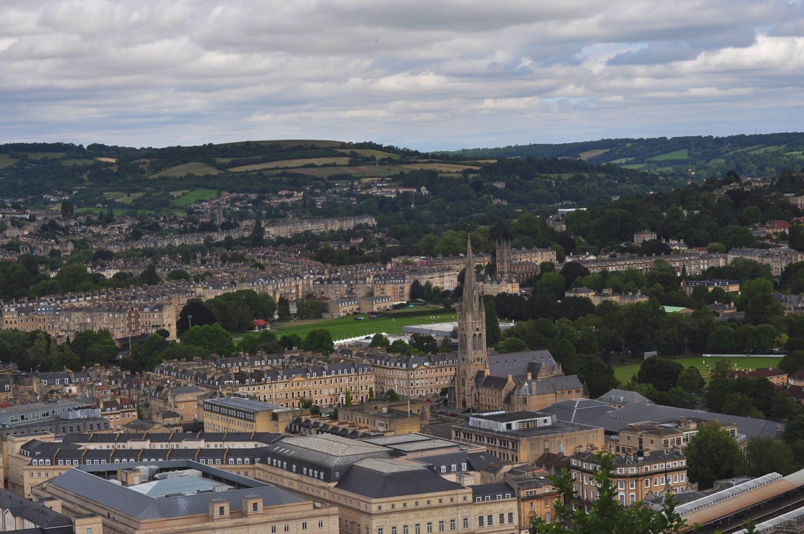 Weekend Trip UK, Bath