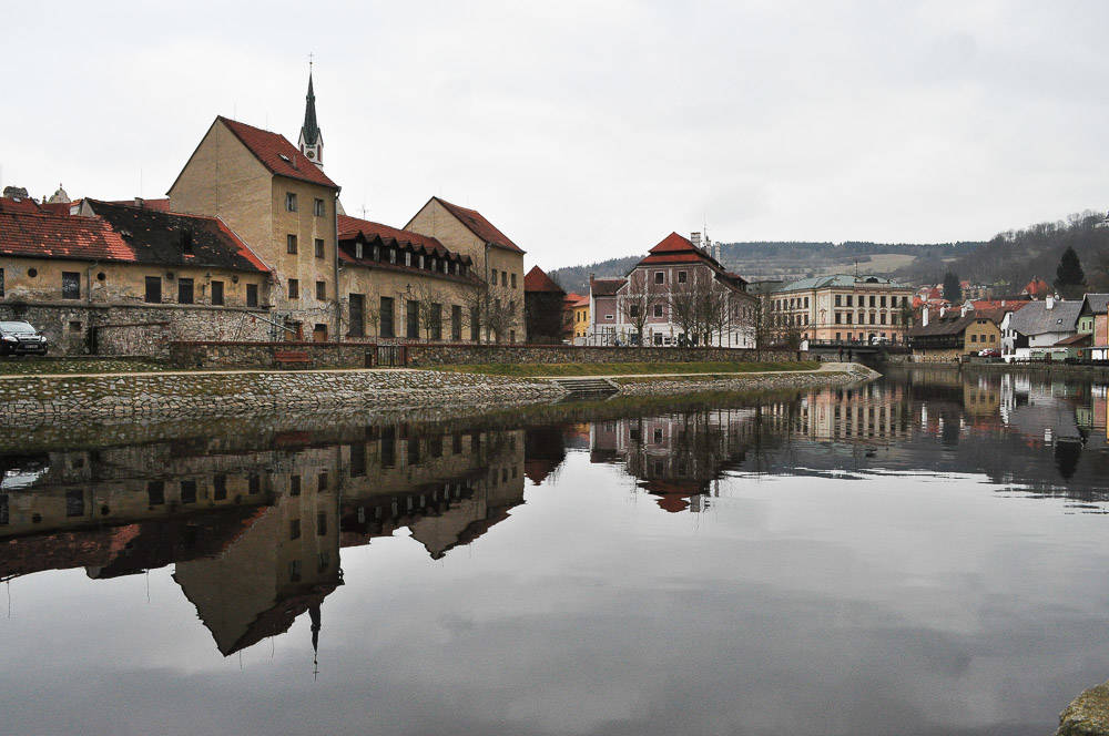 Guide To Cesky Krumlov Czech Republic Daydream Believer