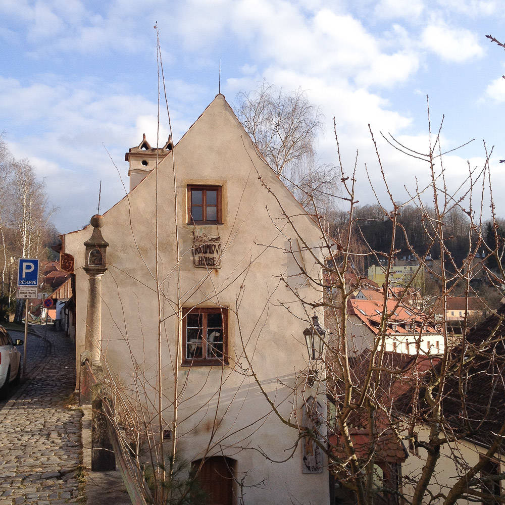 Cesky Krumlov DaydreamBeliever