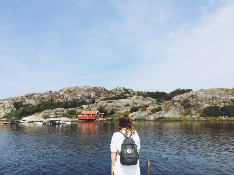 Exploring the Gothenburg Archipelagos