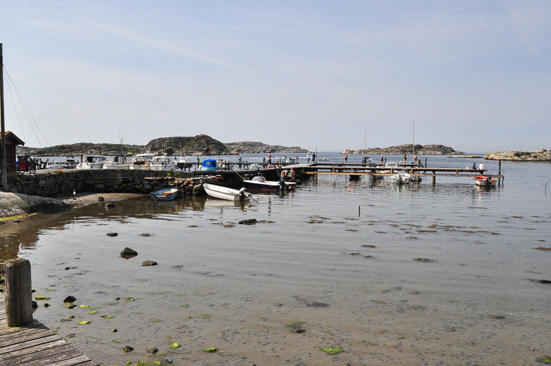 Exploring the Gothenburg Archipelagos