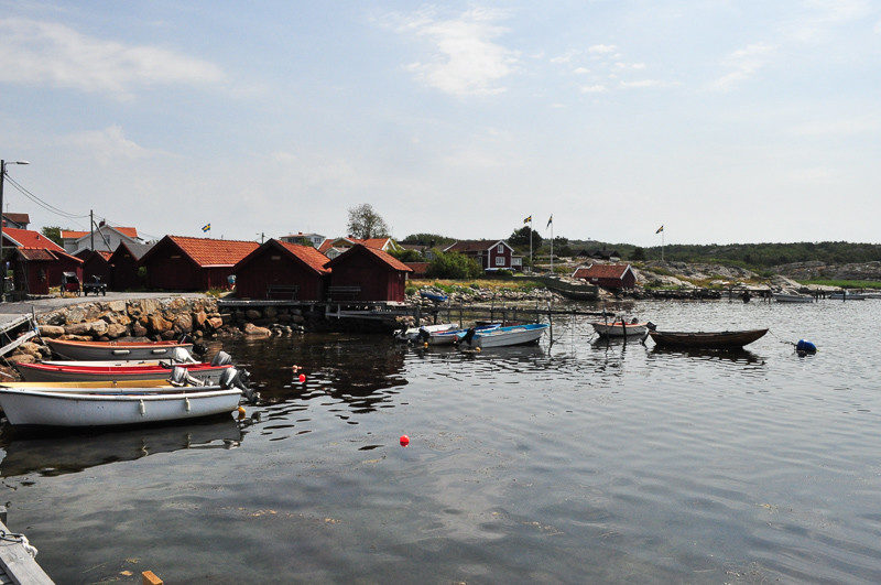 Exploring the Gothenburg Archipelagos