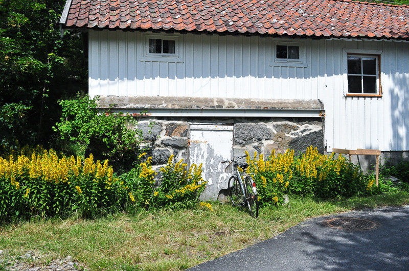 Exploring the Gothenburg Archipelagos