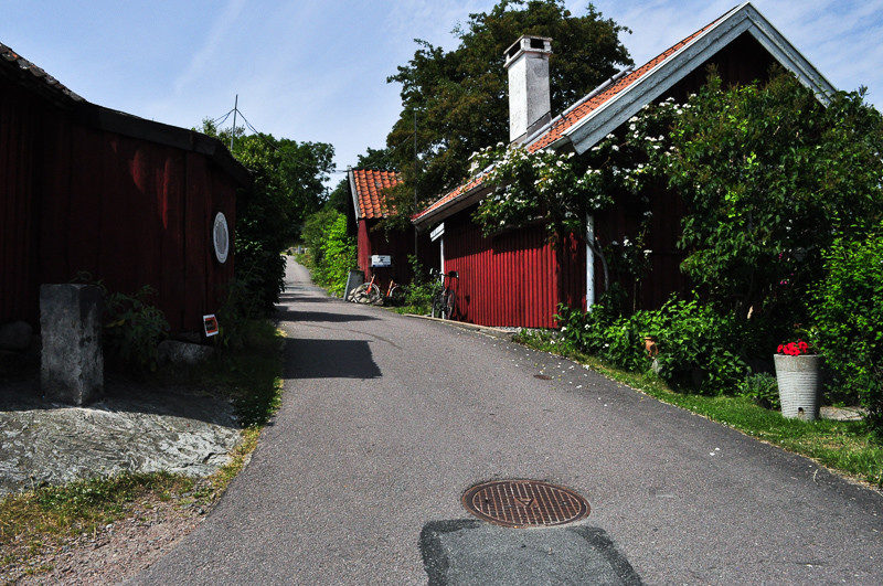 Exploring the Gothenburg Archipelagos