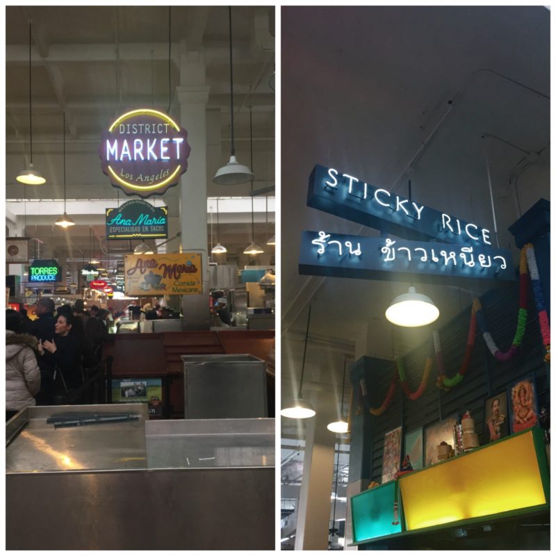 Grand Central Market LA | Food and Coffee Guide Los Angeles