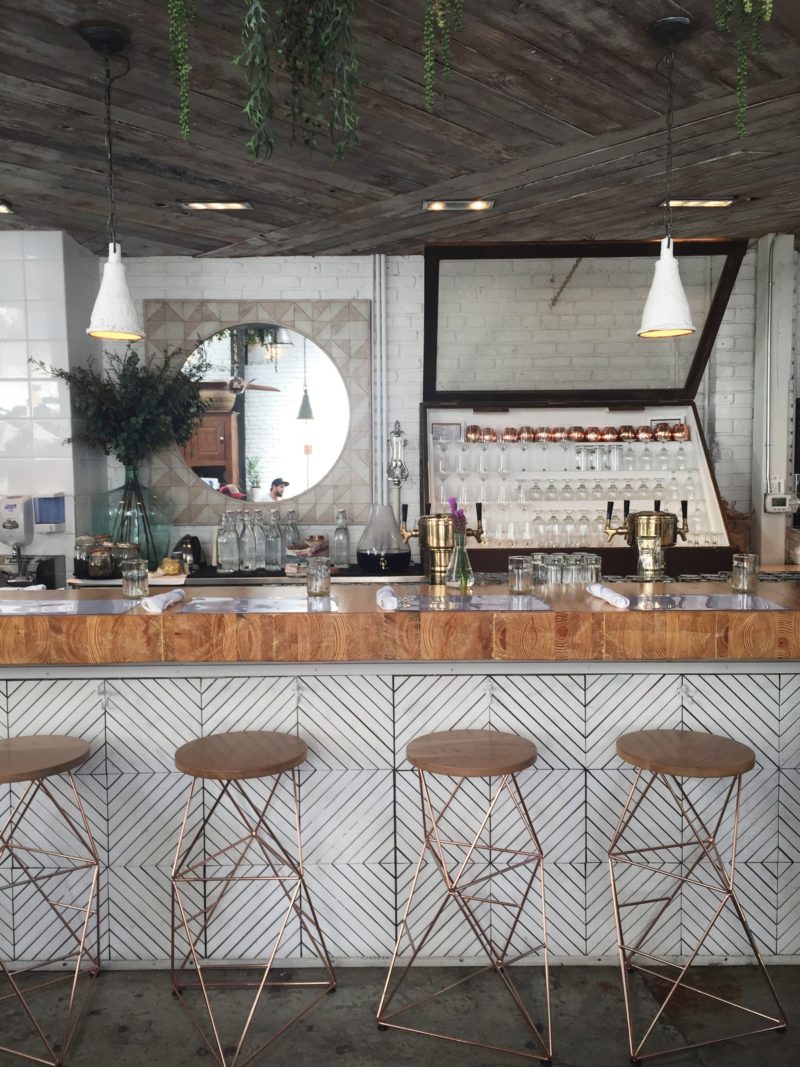 The Butchers Daughter | Food and Coffee Guide Los Angeles | Daydream Believer