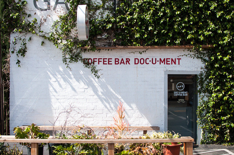 Document Coffee | Food and Coffee Guide Los Angeles | Daydream Believer