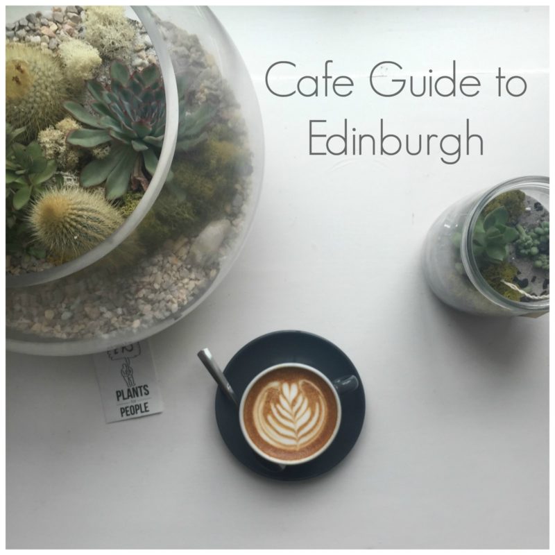 Cafe Guide to Edinburgh_Pinterest_Daydreambeliever