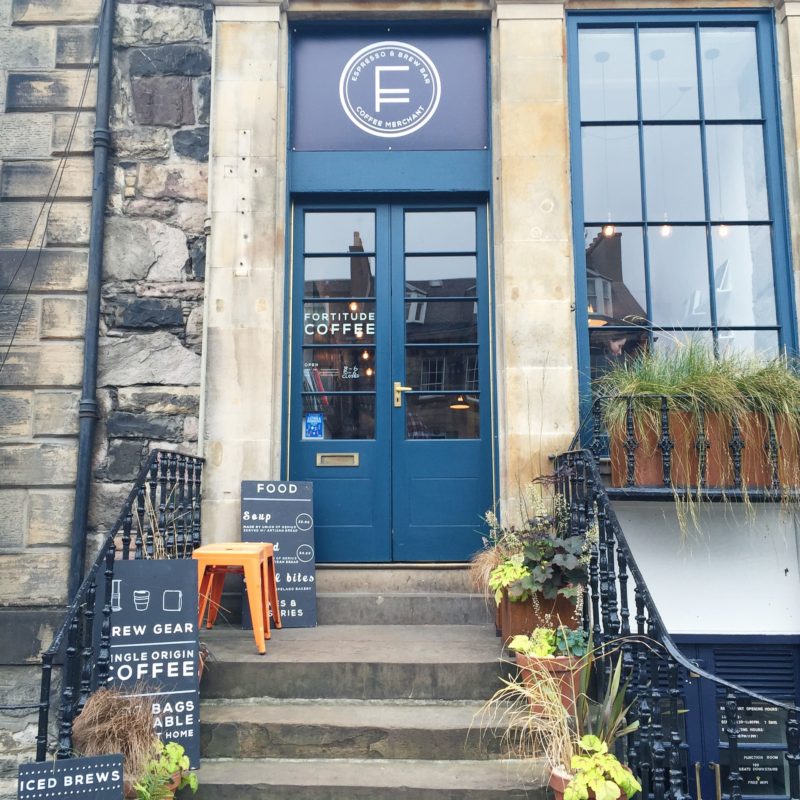 Fortitude_Edinburgh Cafe Guide_Daydream Believer