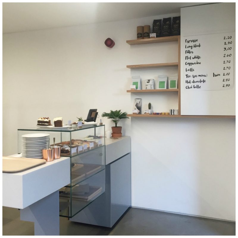 Edinburgh Cafe Guide_Daydream Believer