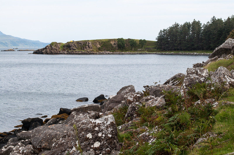 A Day Trip to the Isle of Raasay