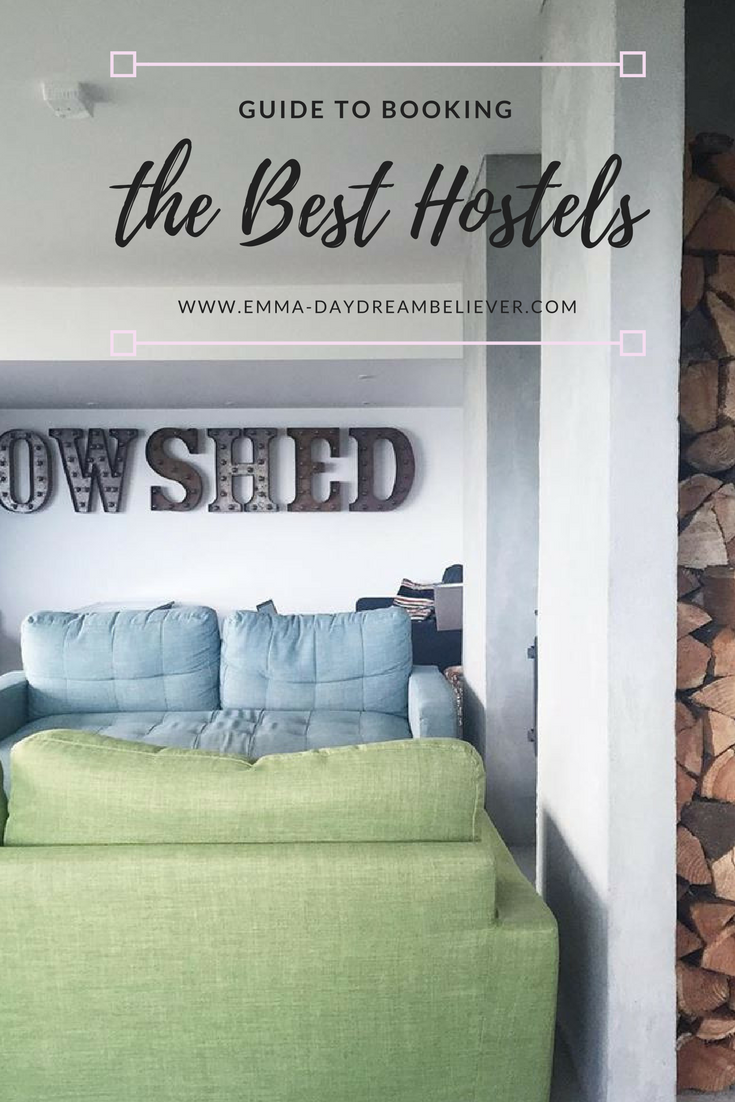 Guide to Booking the Best Hostels