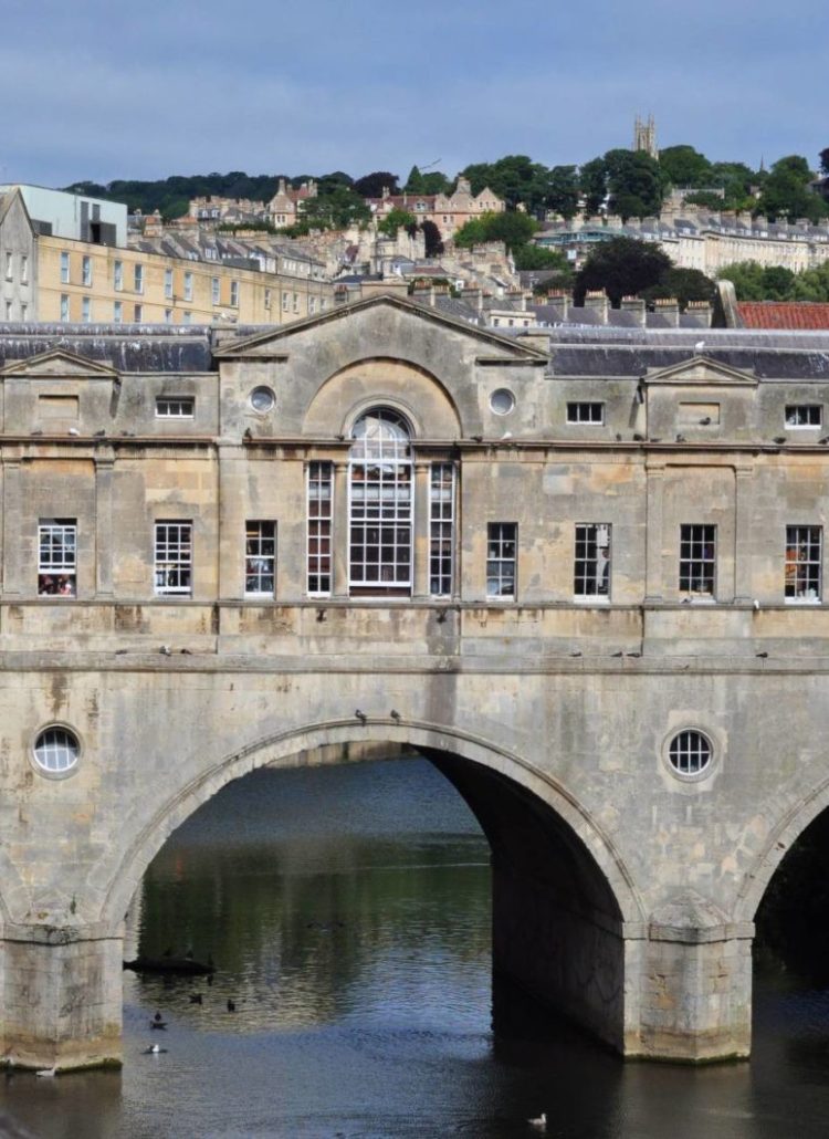 Weekender | A Day Trip to Bath, UK