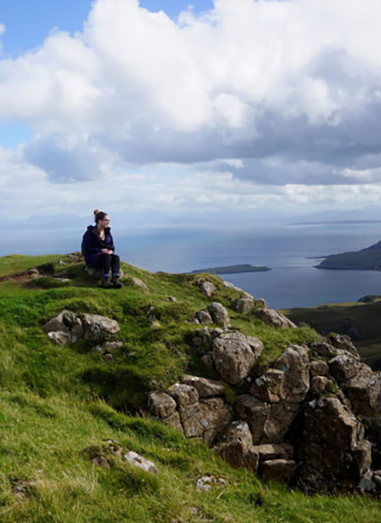 August Update - Daydream Believer - Quiraing