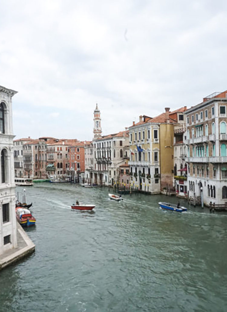 How to Travel From Ljubljana to Italy (Venice)