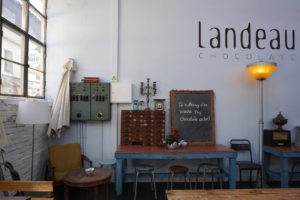 Landeau Chocolate Lisbon LX Factory