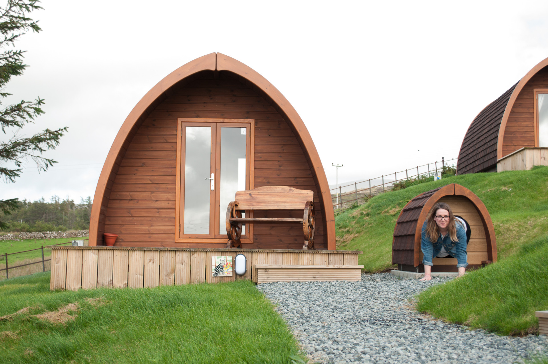 Where to stay on the Isle of Skye - The Cowshed Bunkhouse Review