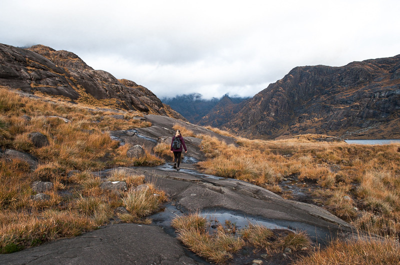 Top 5 Easy Day Hikes on the Isle of Skye - Loch Coruisk