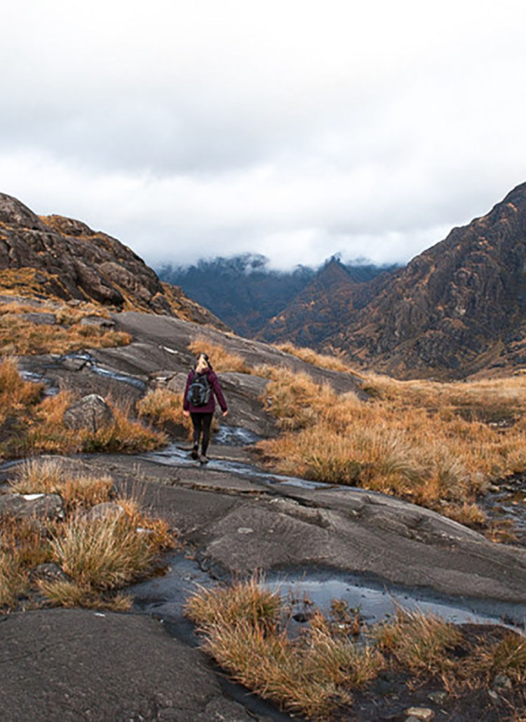 Top 5 Easy Day Hikes on the Isle of Skye - Loch Coruisk