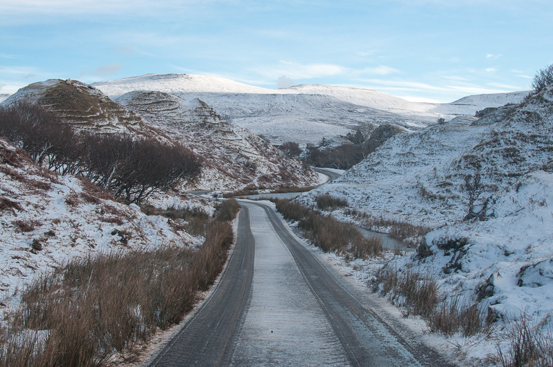 5 Easy Day Hikes on the Isle of Skye - The Fairy Glen