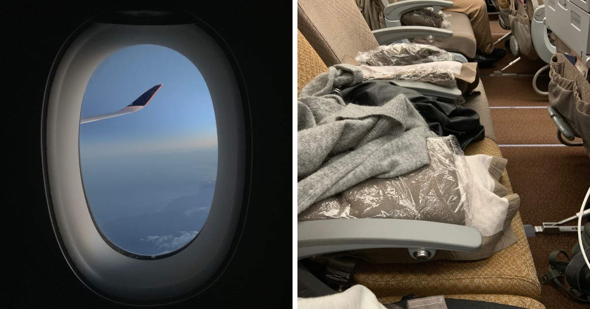How To Survive a Long-Haul Flight | Tips and Advice For Flying Long-Haul
