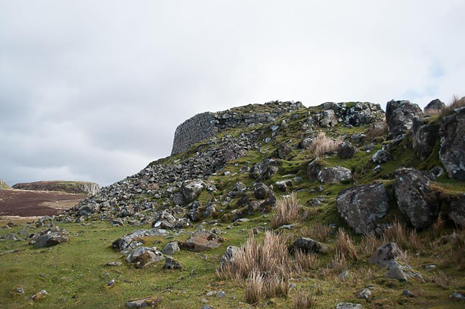 Dun Beag Broch - Isle of Skye Itinerary - Daydream Believer