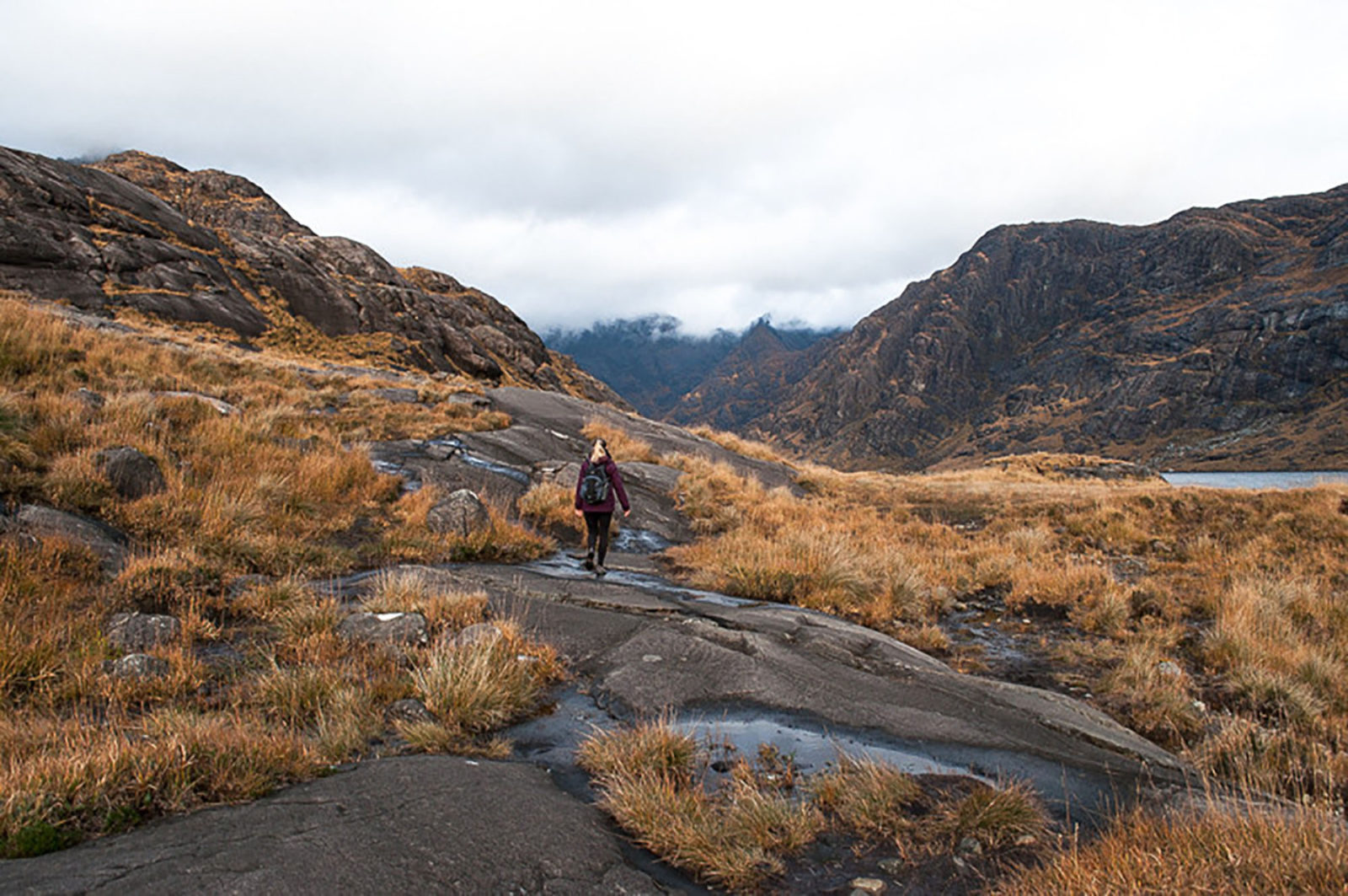 Elgol Loch Coruisk - Isle of Skye Itinerary - Daydream Believer