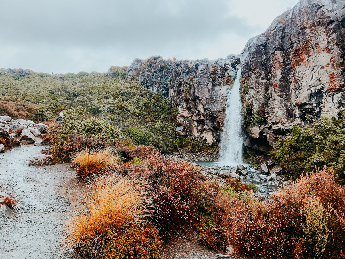 Taranaki Falls Walk - Best Hikes North Island NZ - Daydream Believer